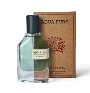 ادکلن مگاماره (AQUA PURA) ۷۰ میل شرکت فرگرانس
