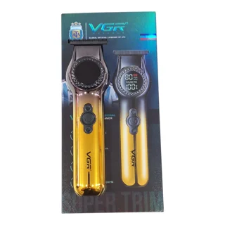 ماشین خطزن و تریمر حرفهای VGRV-990 Super Trim