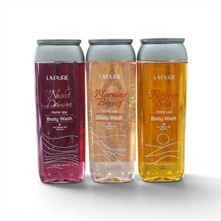 شامپو بدن شفاف لپیور(Lepure)414 میل