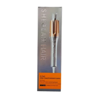 دستگاه فر کننده مو کرلی شیگلم سایز ۳۲mm مدلOne-Touch