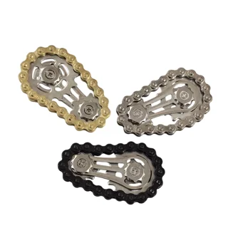 اسپینر زنجیری فلزی (Chain Fidget Spinner)