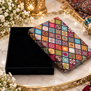 جعبه سرویس هارد  طرح سنتی