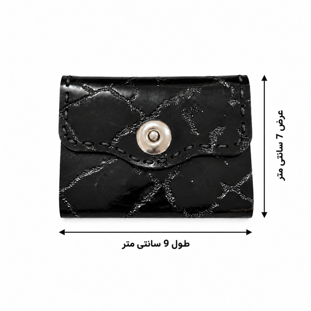 جاکارتی چرمی ورنی مگنتی