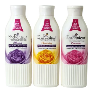 لوسیون بدن معطر انشانتر۲۵۰میل Enchanteur
