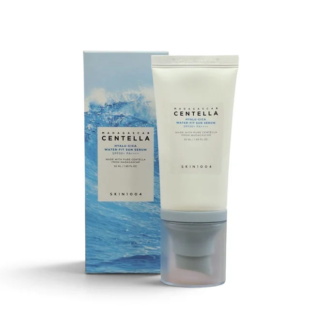 ضدآفتاب سنتلا ماداگاسکار CENTELLA