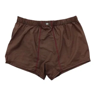 شورت مردانه آذرخش پادار خط دار رنگبندی XXL