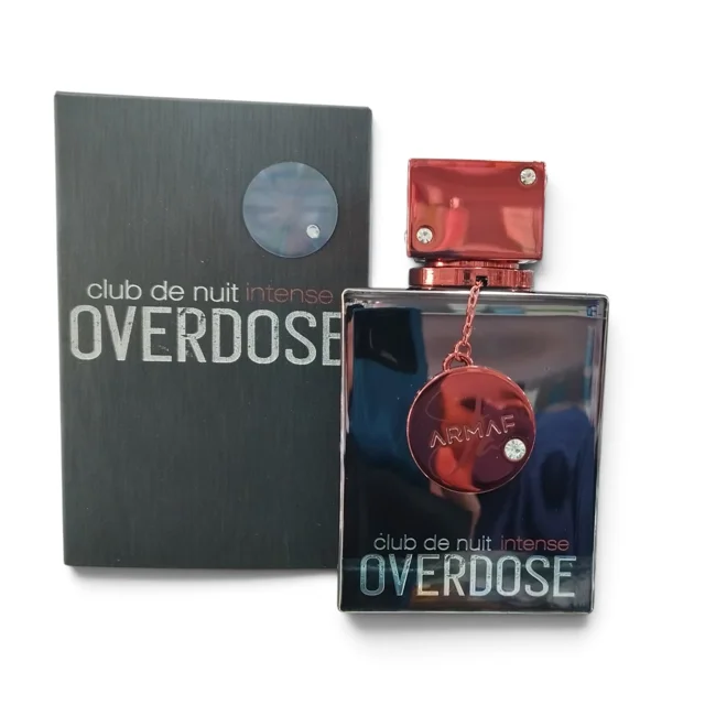 ادکلن کلاب د نویت اینتنس اوردوز Club de Nuit Intense Overdose