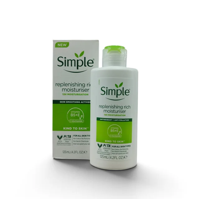 آبرسان Replenishing Rich Moisturiser میل۱۲۵