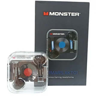 هدفون بی سیم و بلوتوثی برند مانستر ( MONSTER) مدل XKT01