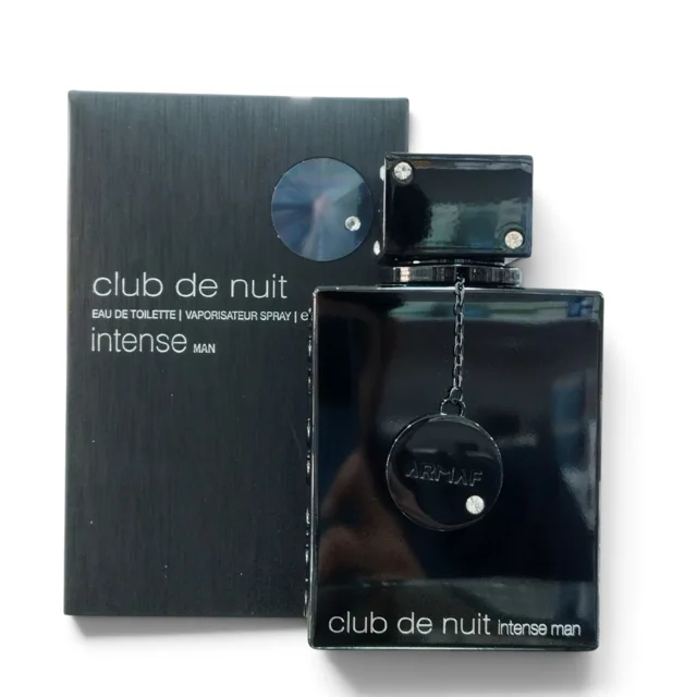 ادکلن کلاب د نویت اینتنس منArmaf Club de Nuit Intense Man برند ARMAF