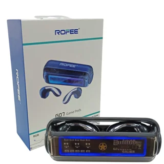 هدفون بی سیم و بلوتوثی برند روفی (ROFEE) مدل G07
