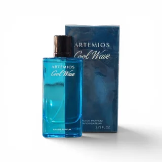 ادکلن کول واتر ۸۰میل ارتیموس Artemios cool water