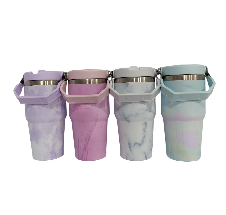 تراول ماگ MSZM SHUI ZHI MI ضد زنگ 500 میلی لیتر استیل 304 کد 144