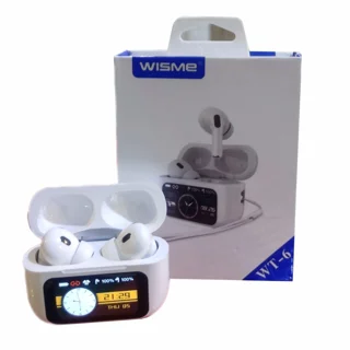ایرپاد هوشمند برند WISME مدل WT-6 با قابلیت اسمارت واچ