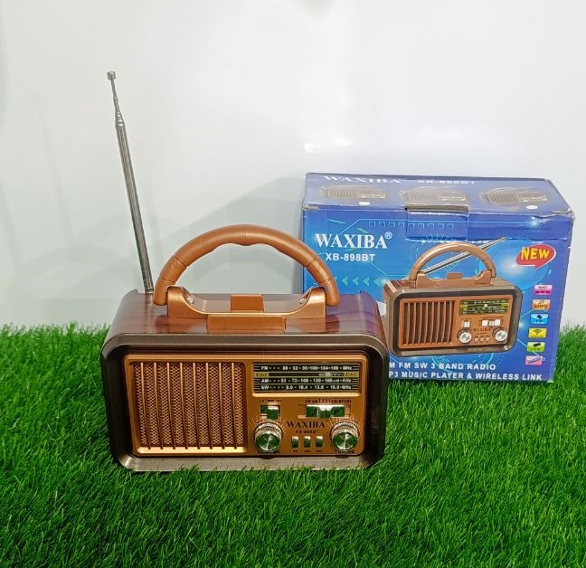 رادیو اسپیکر WAXIBA مدل XB-898BT