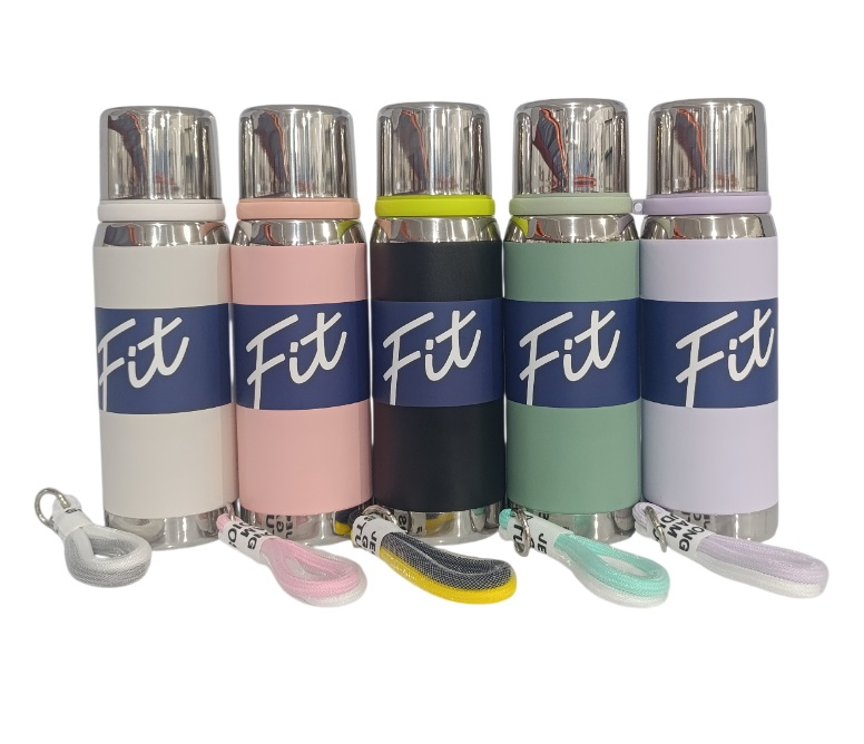 فلاسک استیل MSZM مدل SHUI ZHI MI ظرفیت 500 میلی لیتر ضد زنگ (کد147)