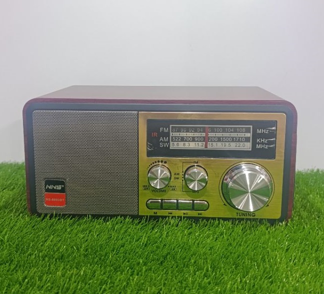 رادیو اسپیکر NNSمدل NS-8093BT