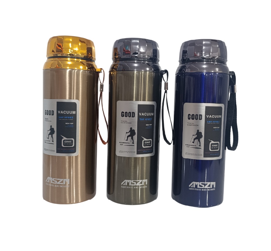 فلاسک استیل 316 AMSZM مدل SHUI ZHI MI ظرفیت 800 میلی لیتر کد154