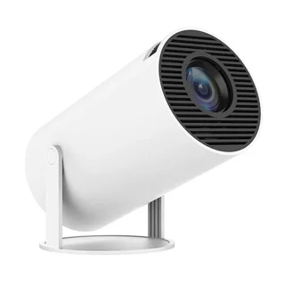 ویدیو پروژکتور ULTRA HD مدل HY-300 ( سفید رنگ)