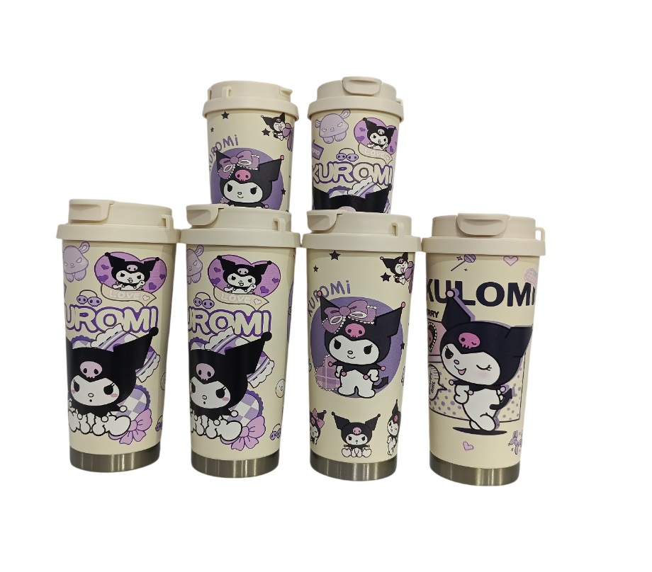 تراول ماگ AMSZM– استیل SUS304 با ظرفیت 550 میلی لیتر کد 198